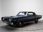Dodge Coronet R/T Hemi Convertible 1968 года